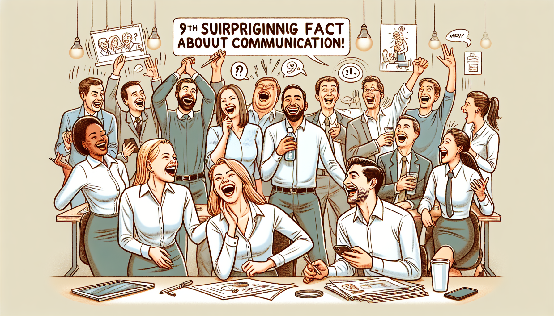 Uloga humora u komunikaciji