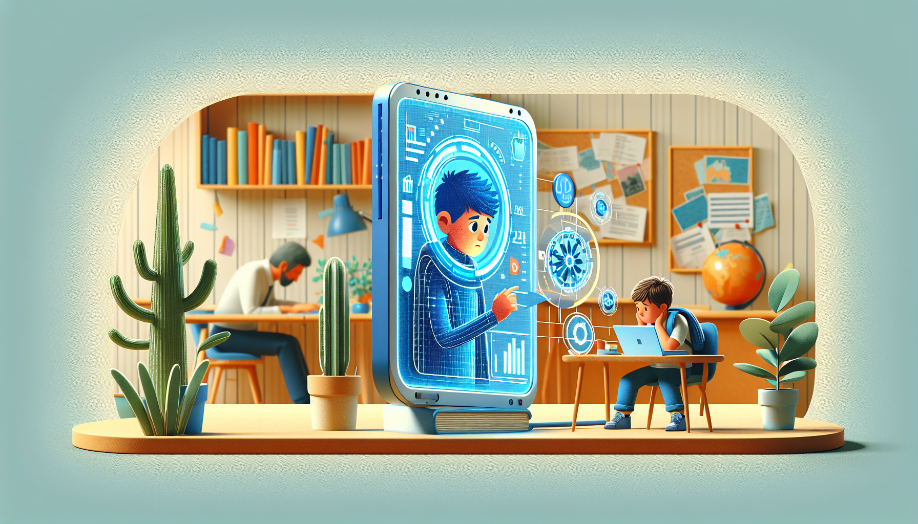 Separacijski anksiozni poremeaj