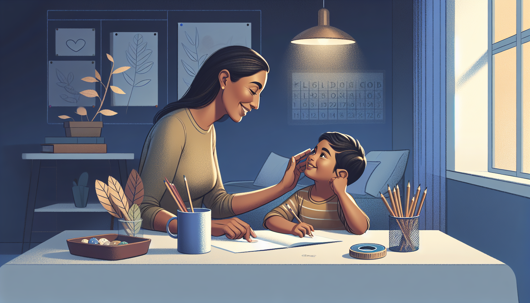 Kako slušati potrebe svog deteta kroz vođstvo i usmeravanje