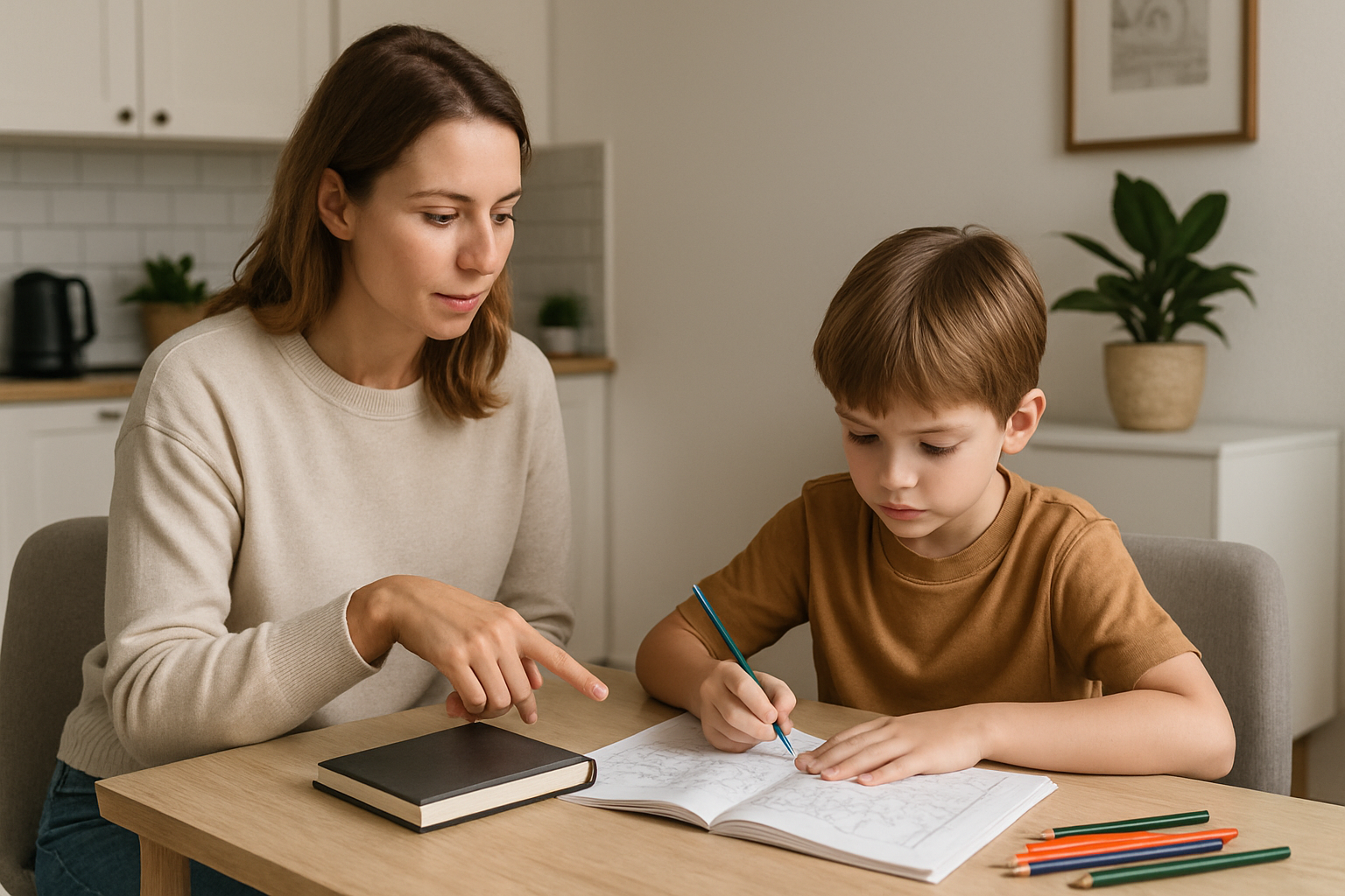 Budite dosledni u postavljanju granica