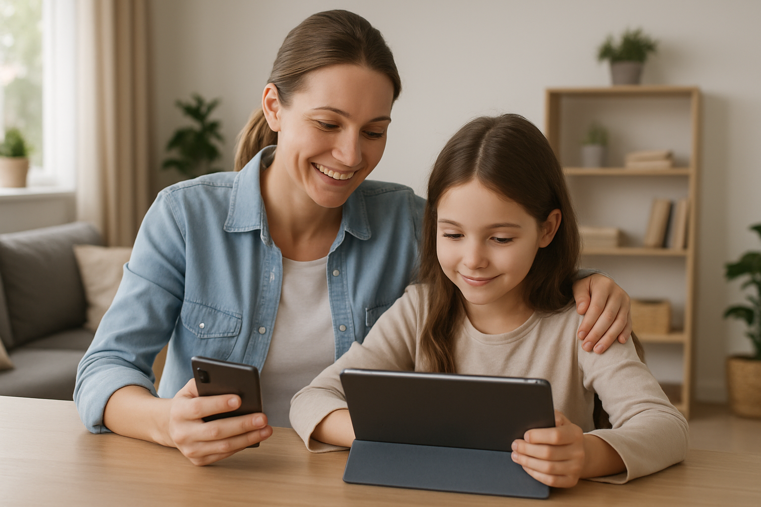 Tehnološki uticaji na porodicu