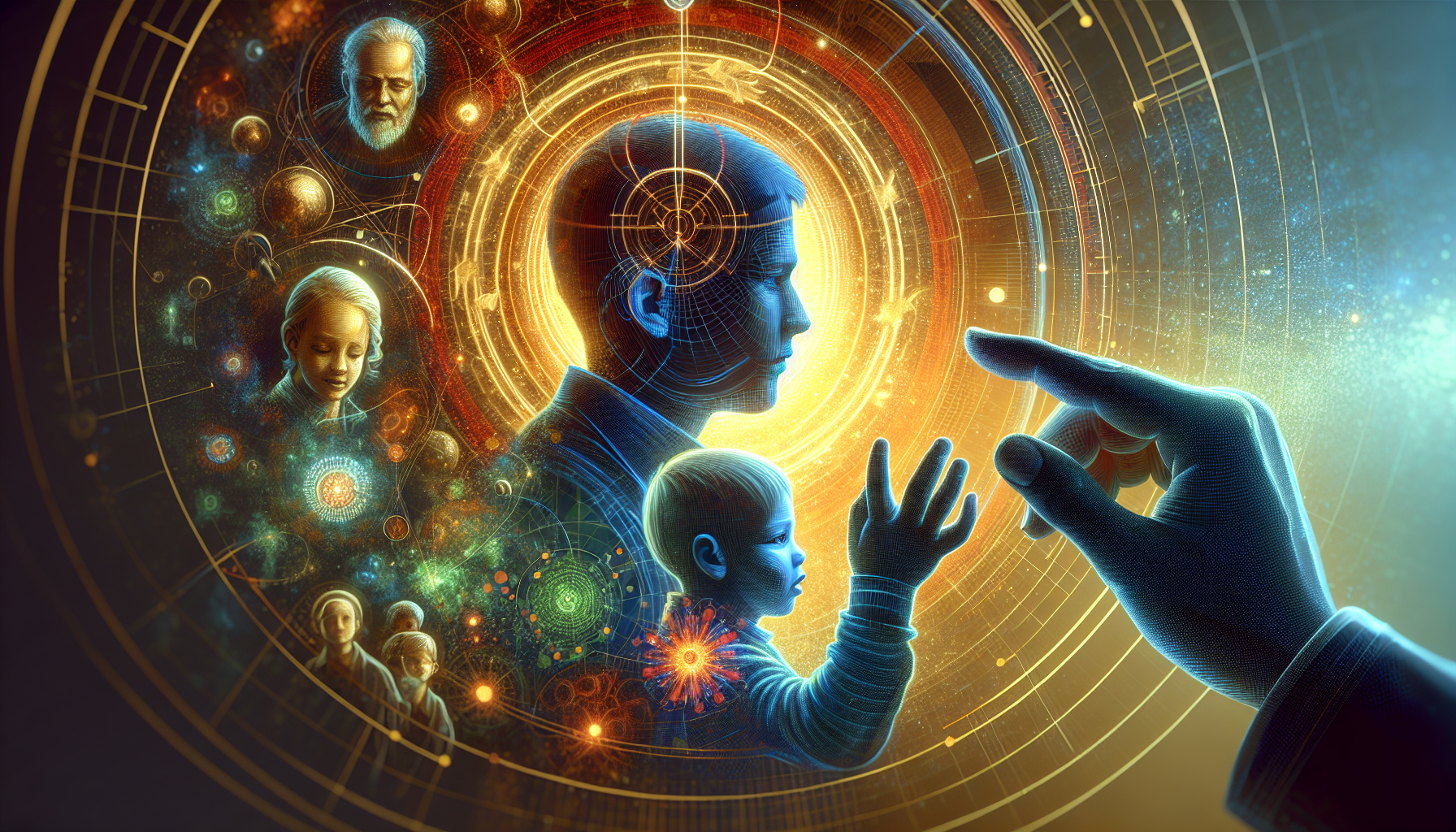 Kako prepoznati uticaj roditeljskih emocija na decu