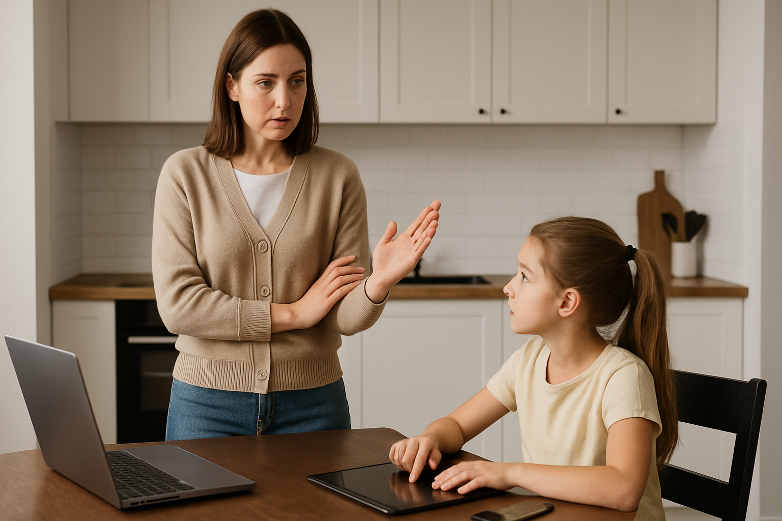 Postavljanje granica korišćenja tehnologije