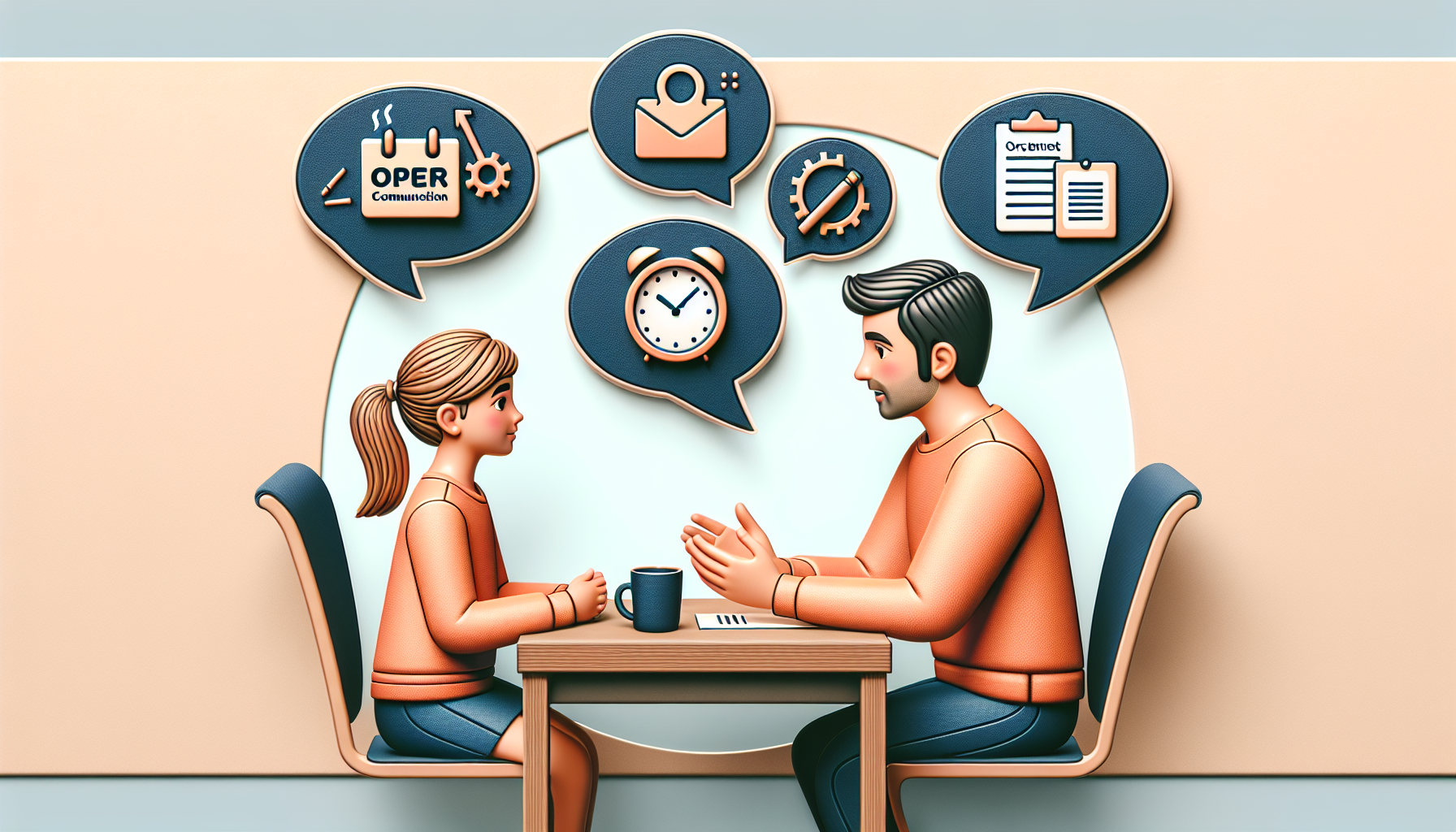 Otvorena komunikacija