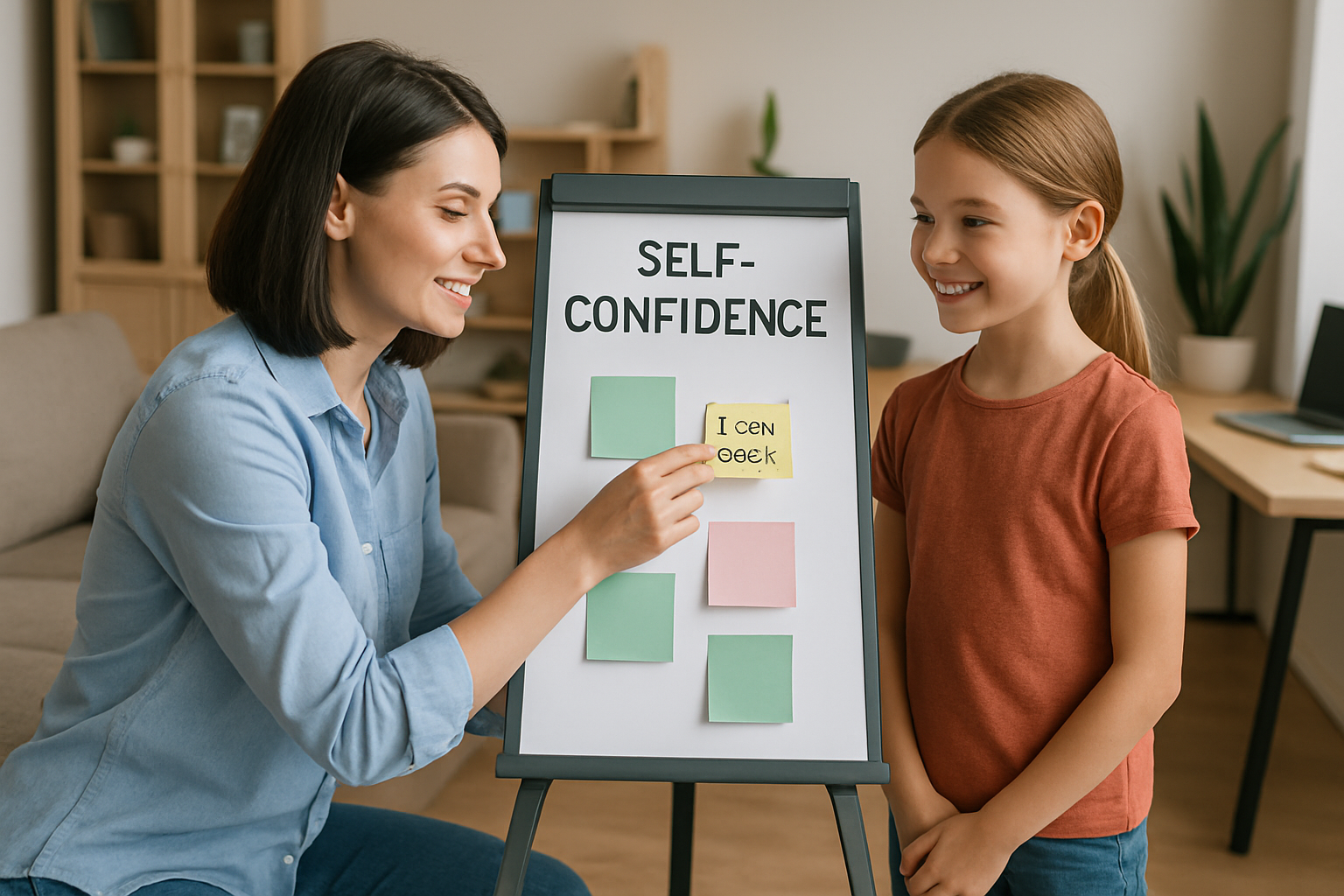 Izgradnja samopouzdanja