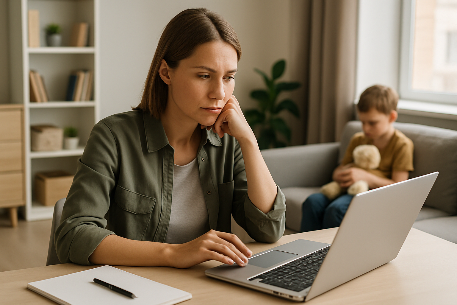 Roditeljski strahovi i uticaj na razvoj dece