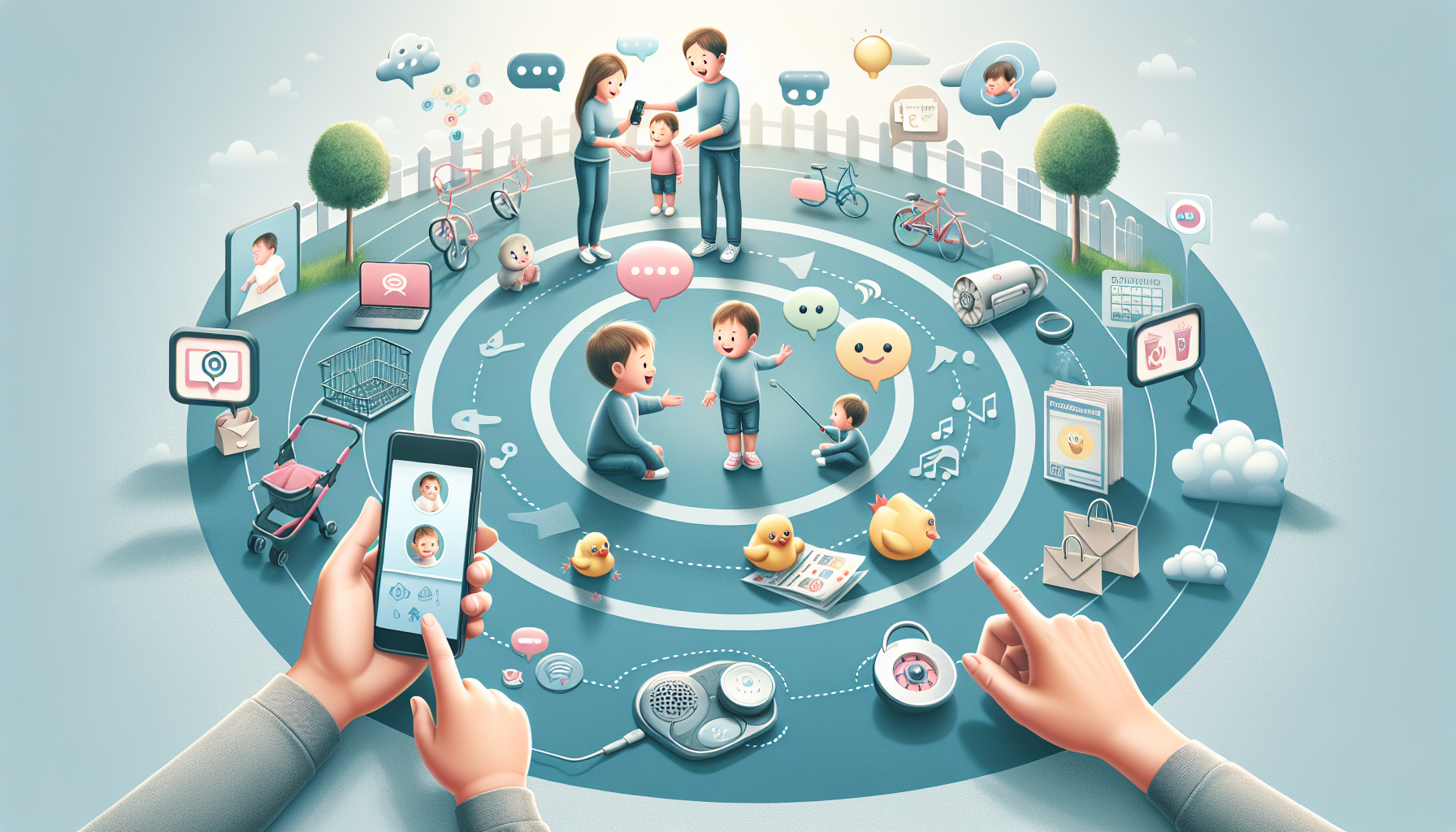 Razvoj govora kroz razgovor