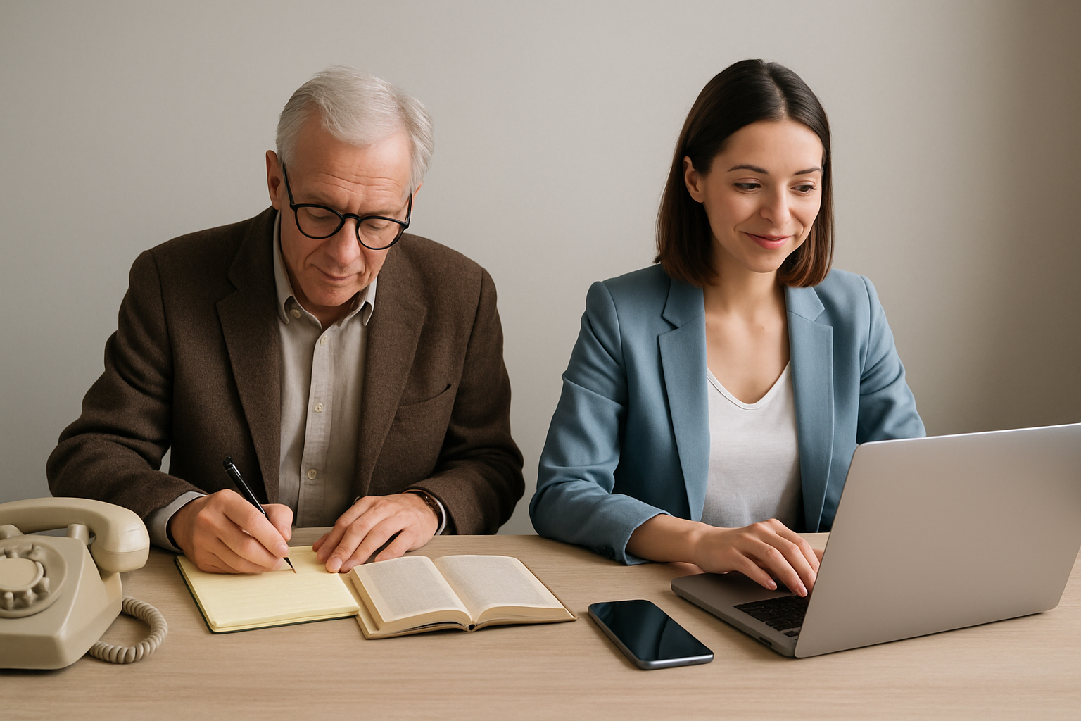 Kako se pristupi razlikuju