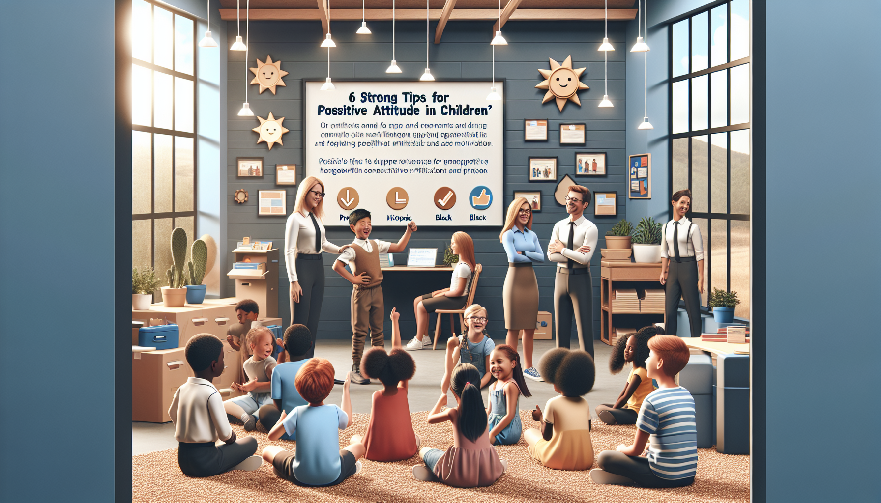 Pohvale i podrška kao motivacija