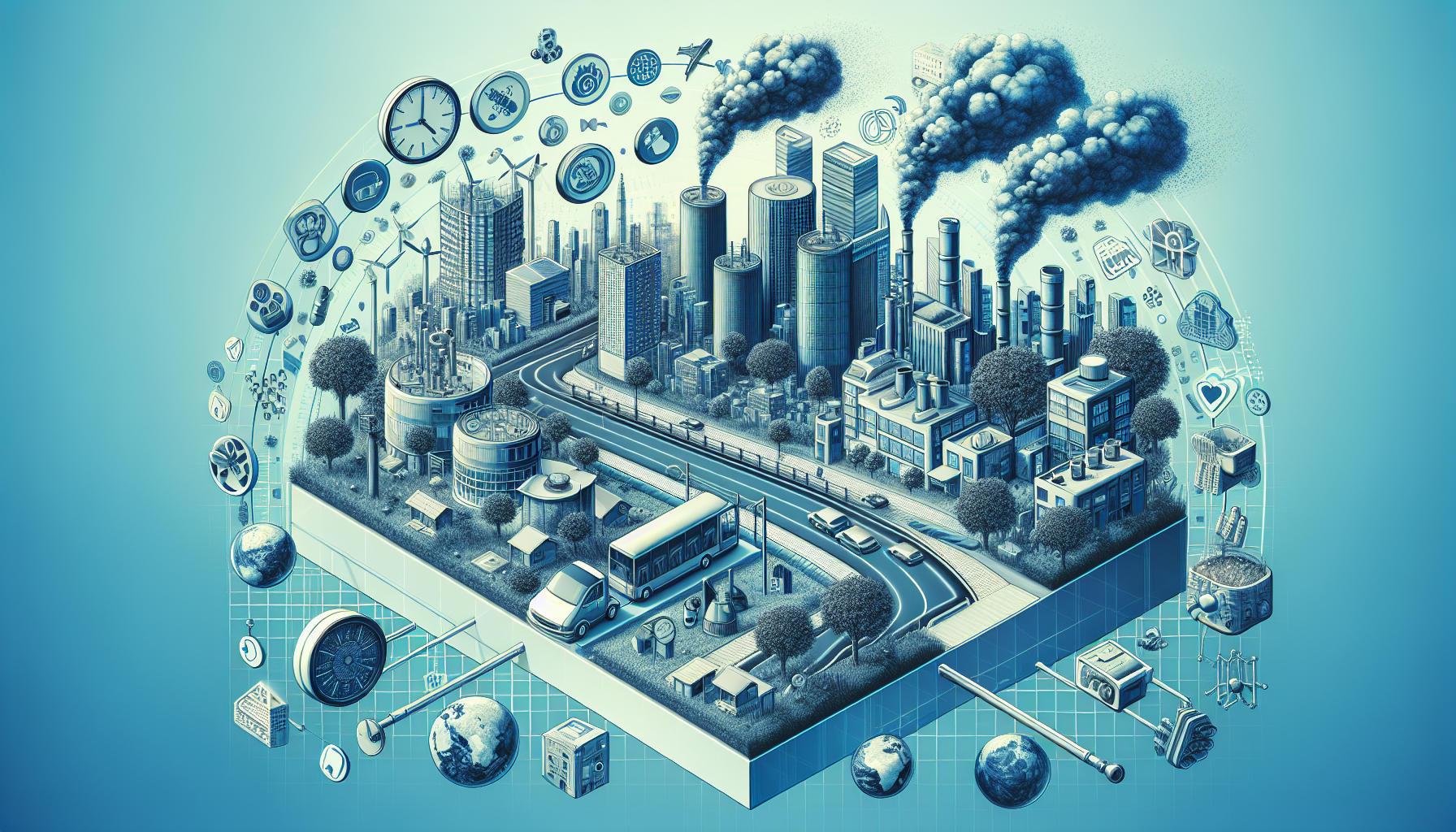 Zagađenje i njegovi efekti