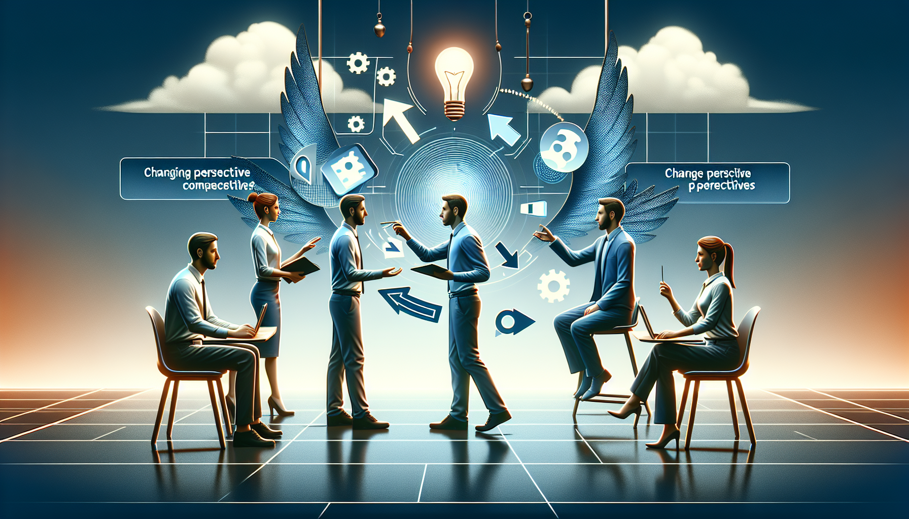 Promena perspektive