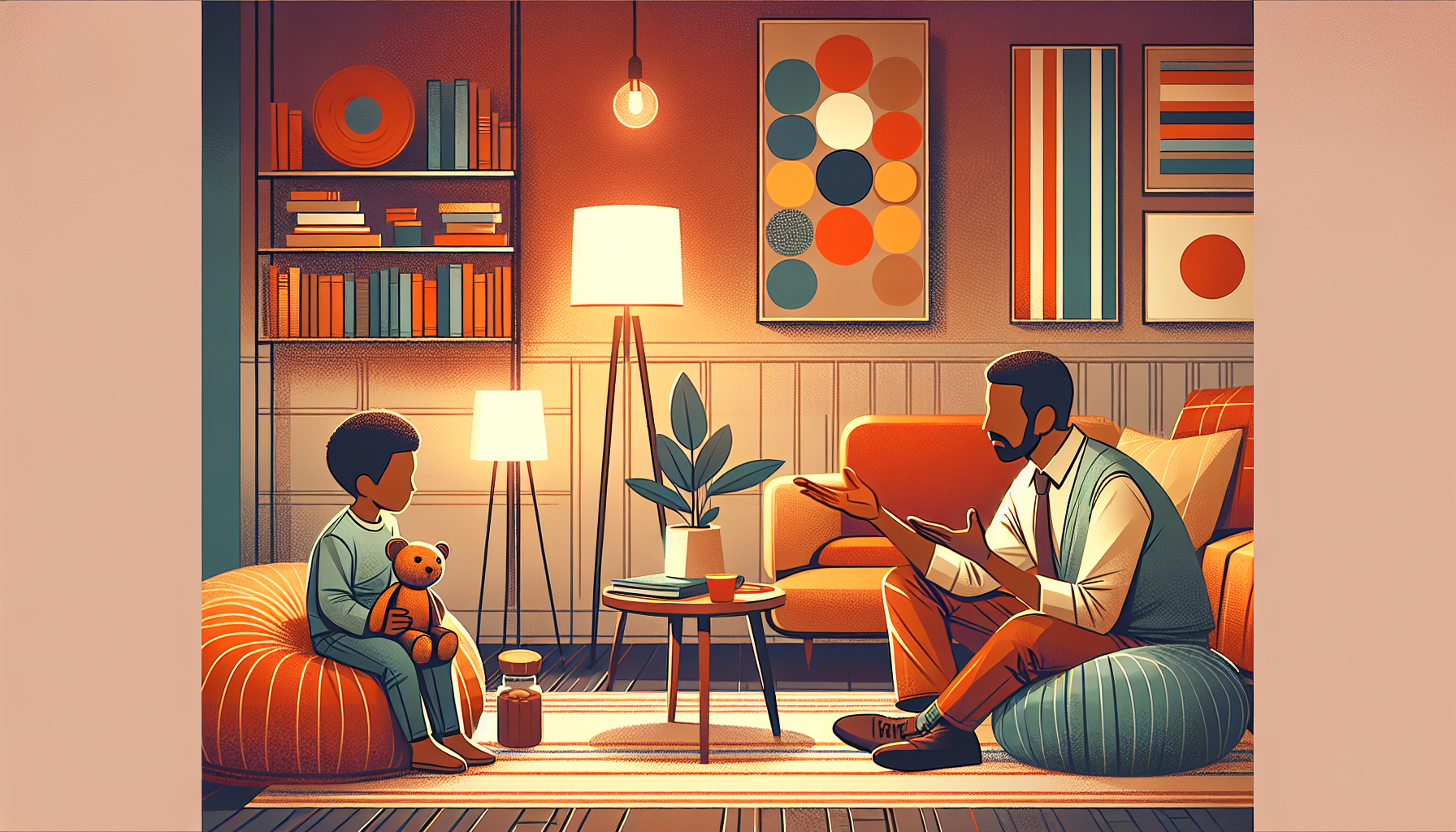 Razgovor o strahovima i emocijama