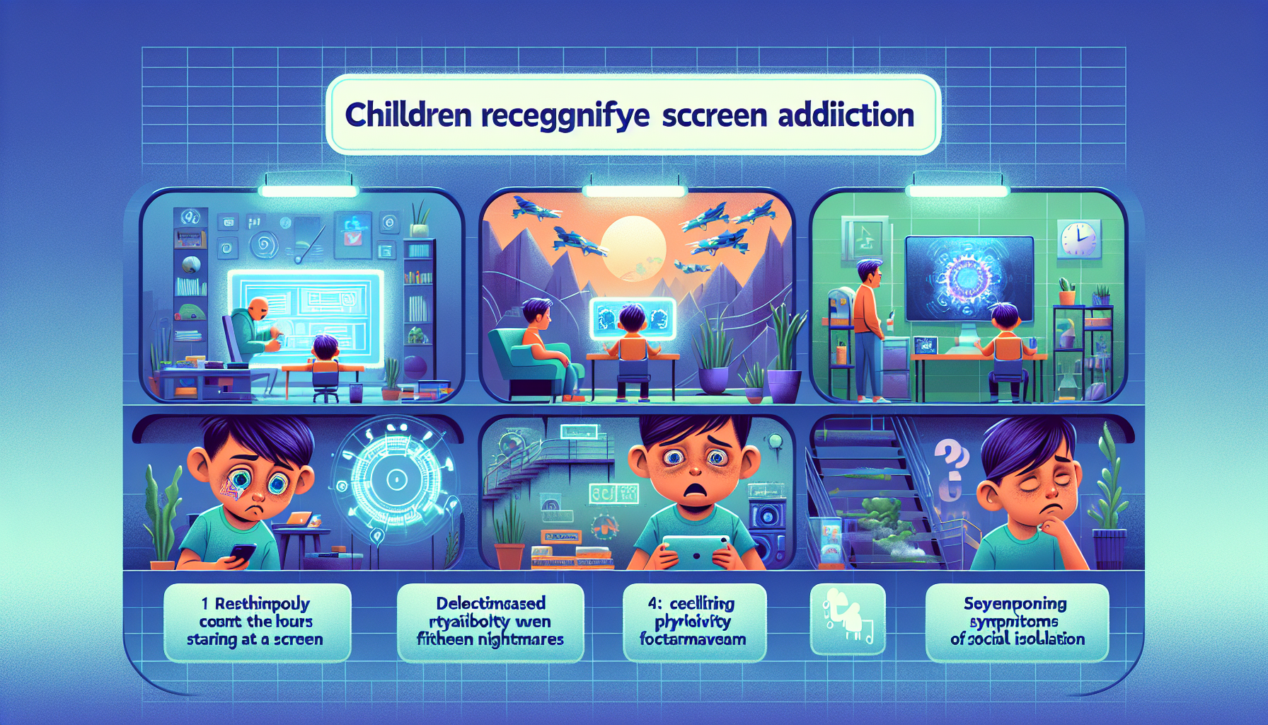 Promene u ponašanju