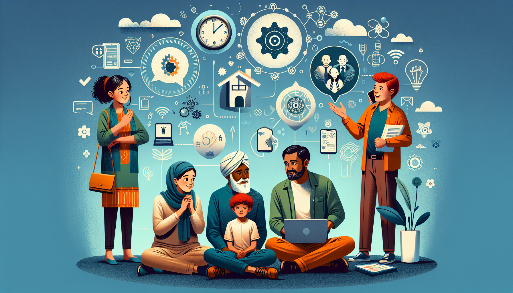 Razumevanje tinejdžera