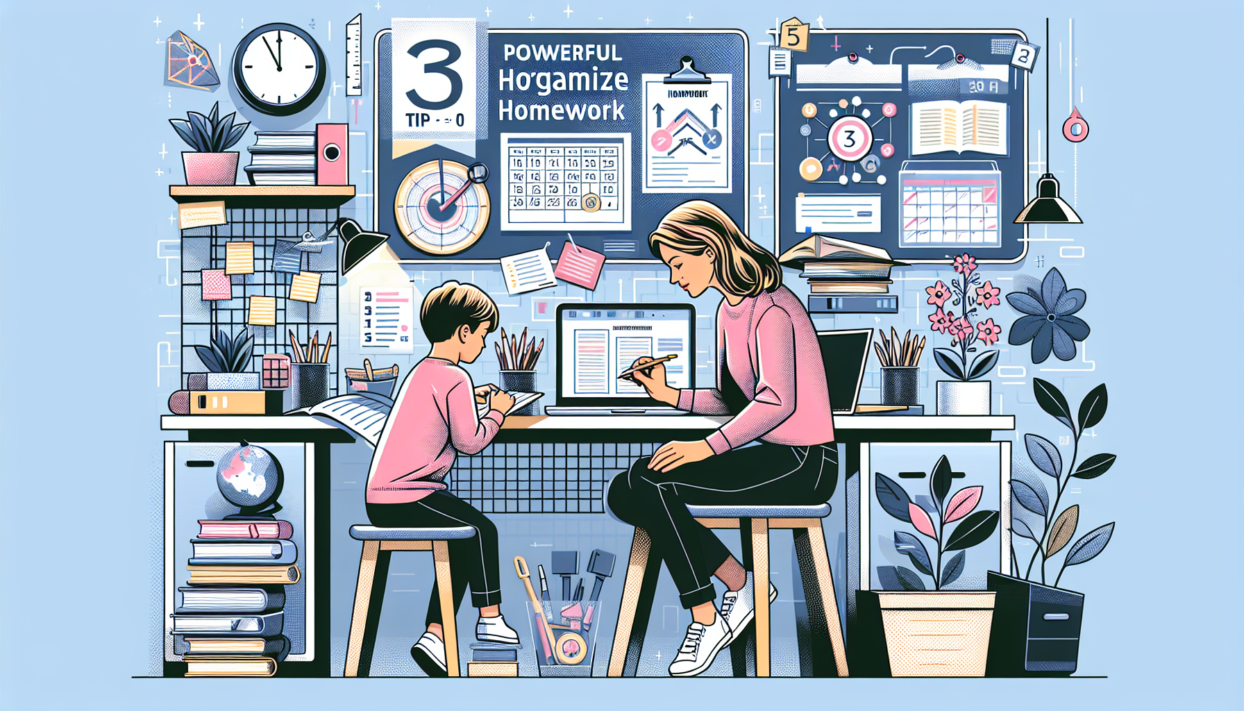 Organizacija domaćih zadataka