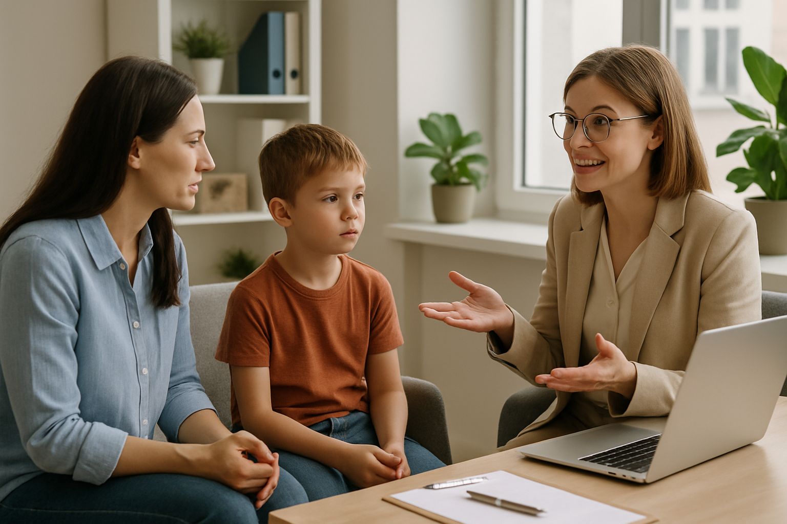 Psihološka i logopedska podrška
