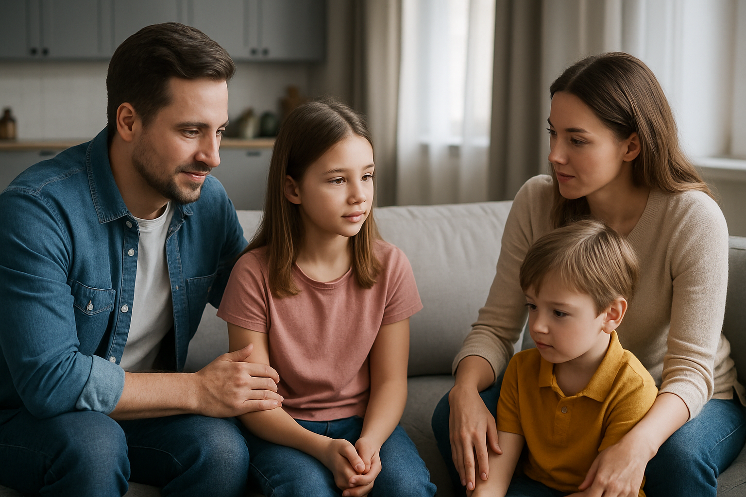 Razvijanje empatije među članovima