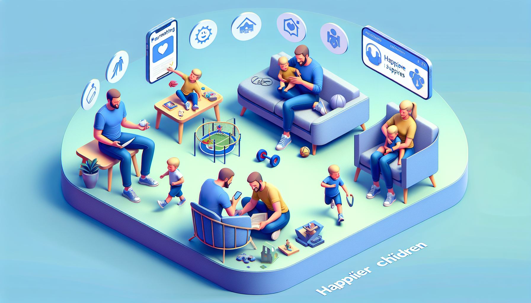 Uzori u roditeljstvu