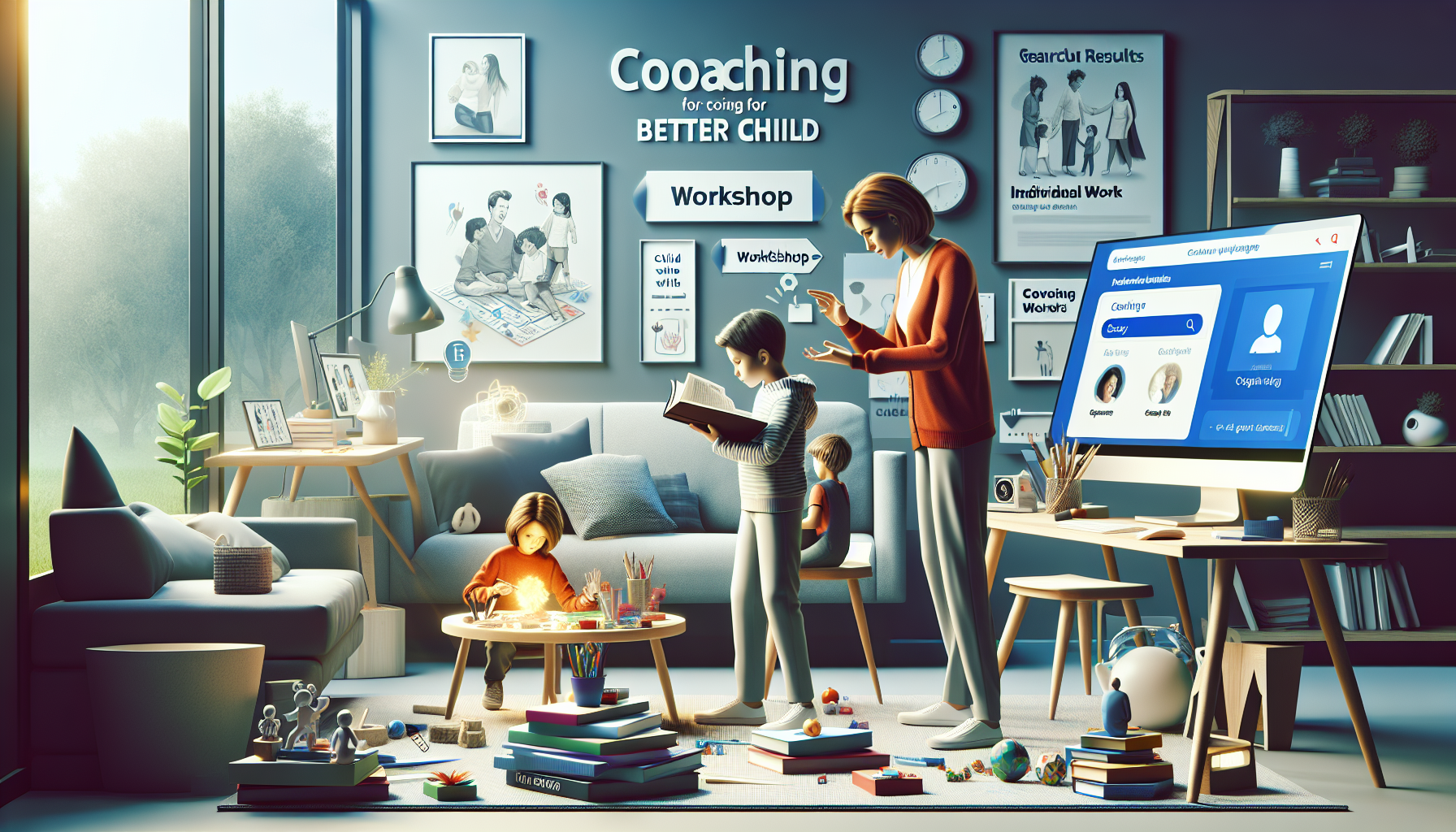 Radionice i individualni rad