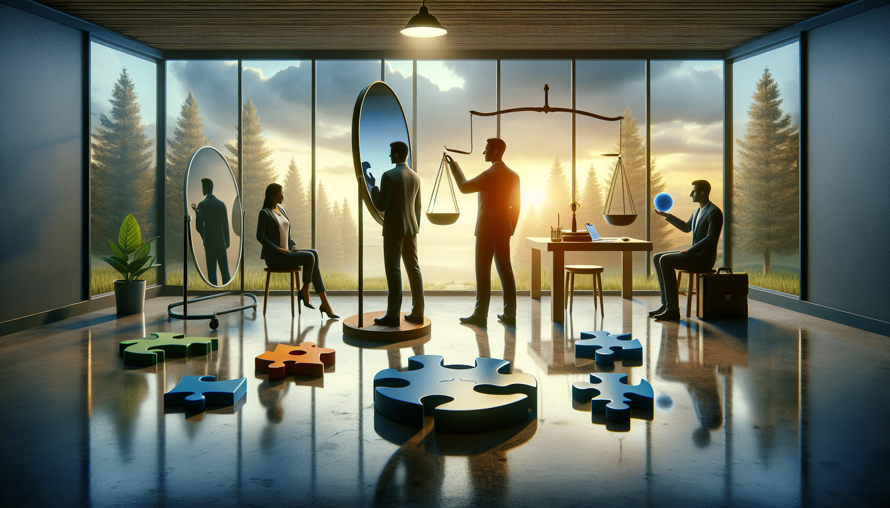 Razvijanje samosvesti