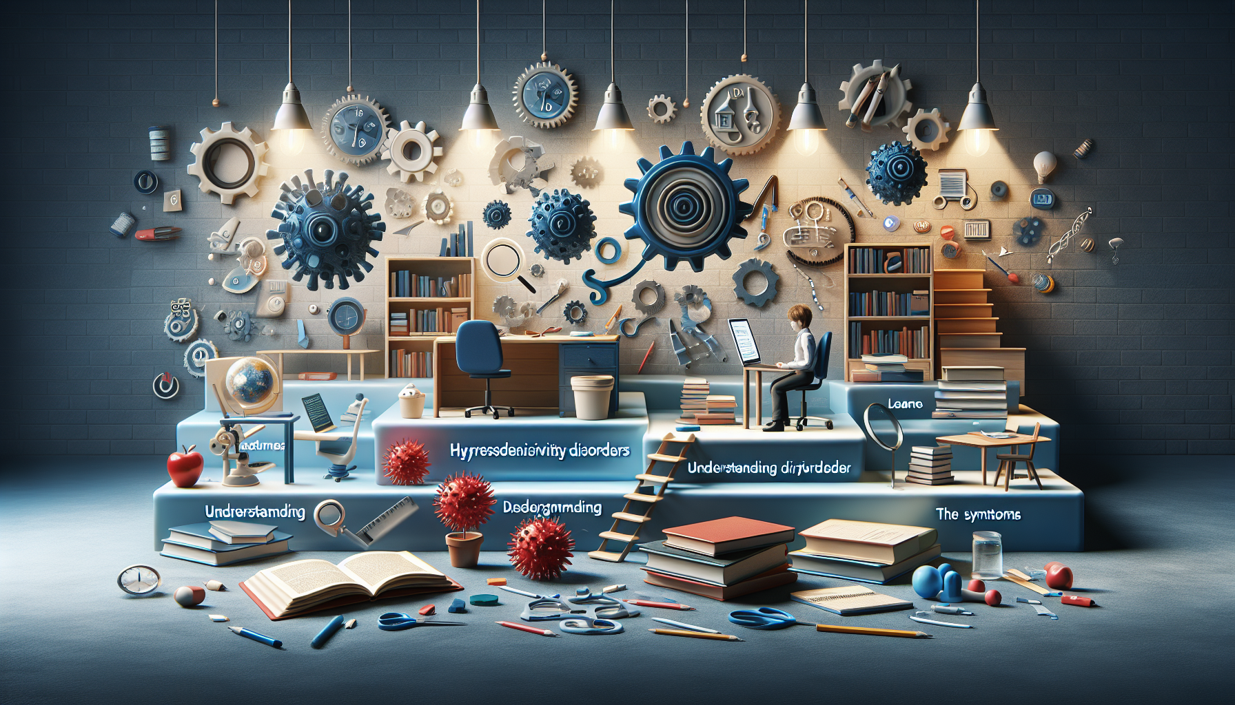 Poremeaji preosjetljivosti