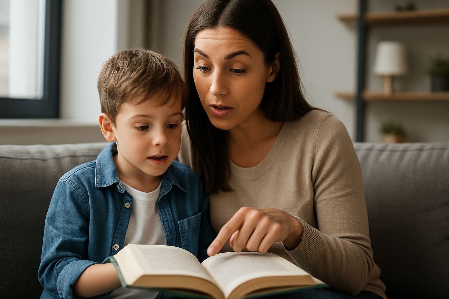 Čitanje naglas zajedno