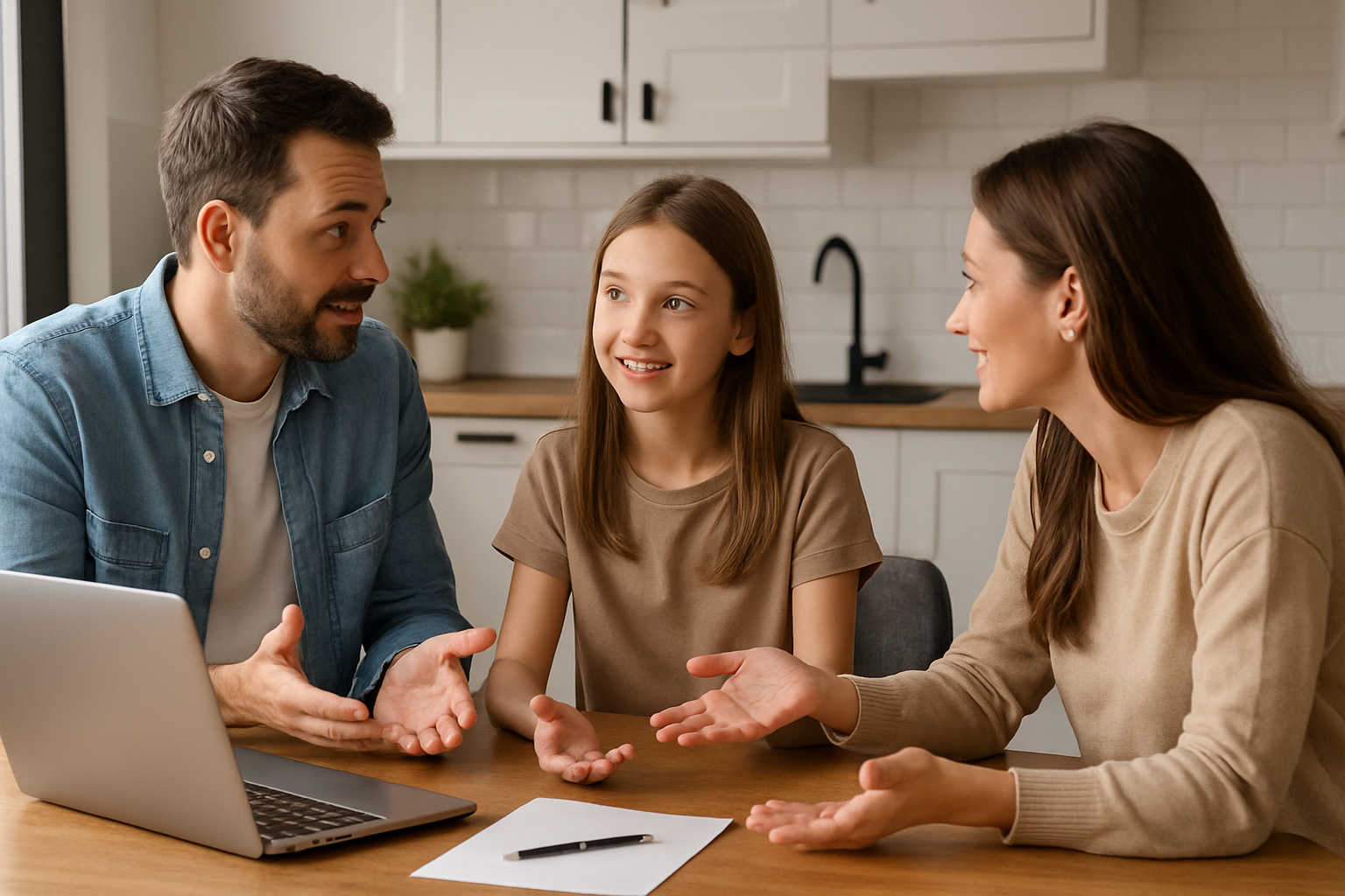 Uključivanje dece u donošenje odluka