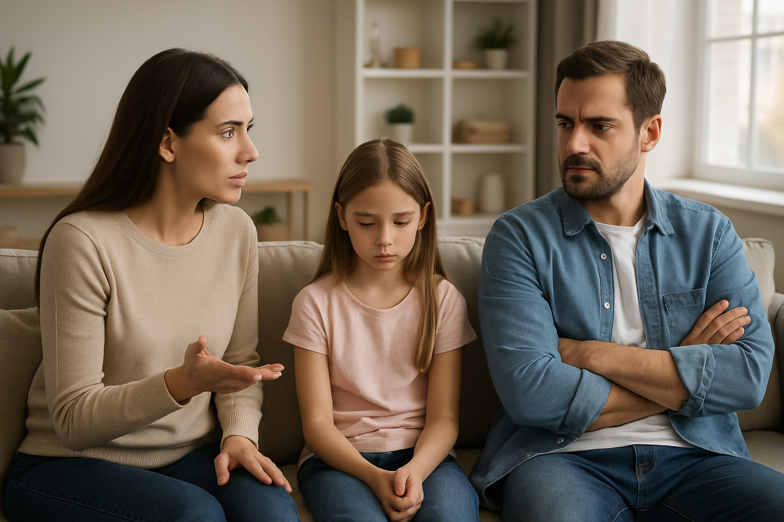 Važnost usklađenosti roditelja