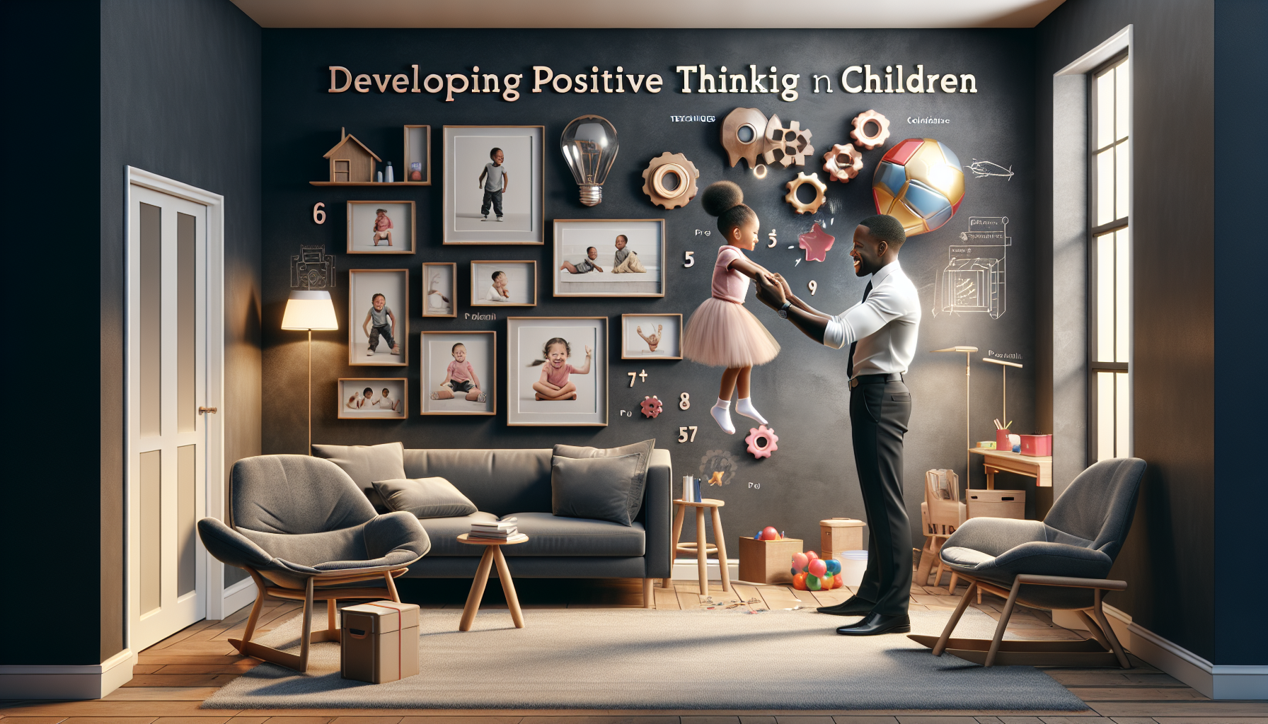 Razvijanje pozitivnog mišljenja