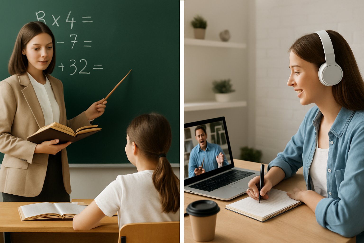 Klasične metode u obrazovanju