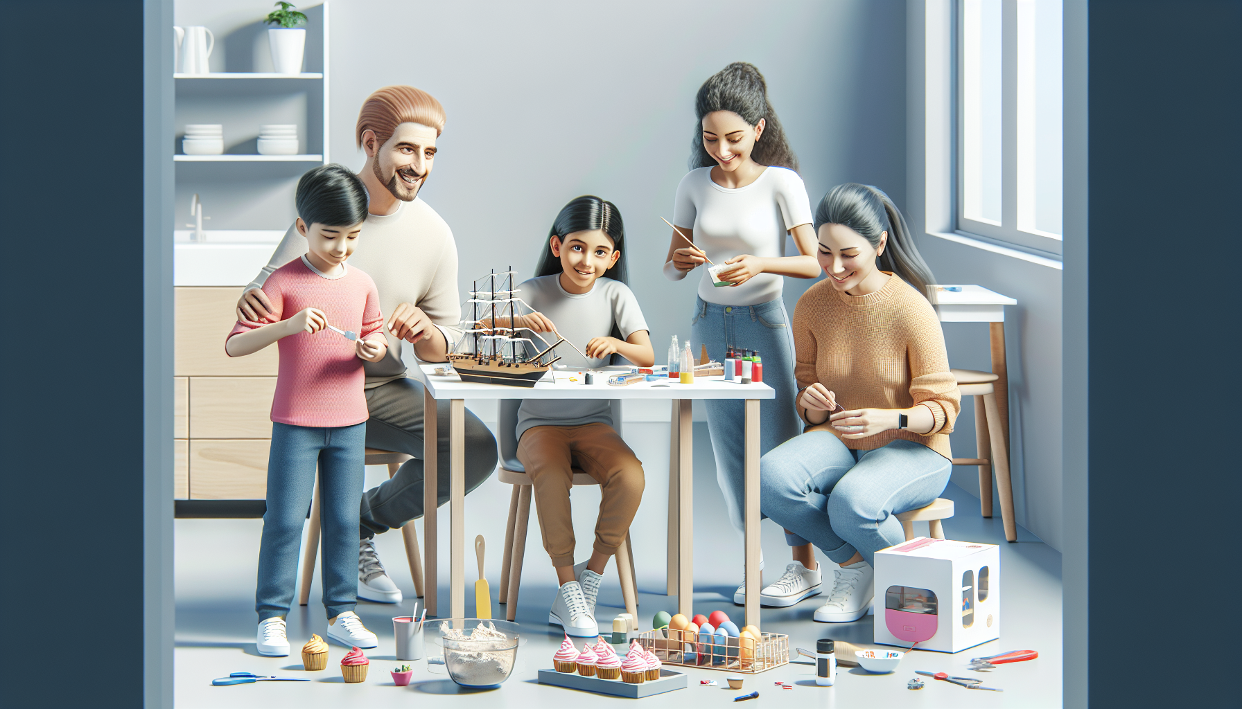 Rad na zajedničkim interesima