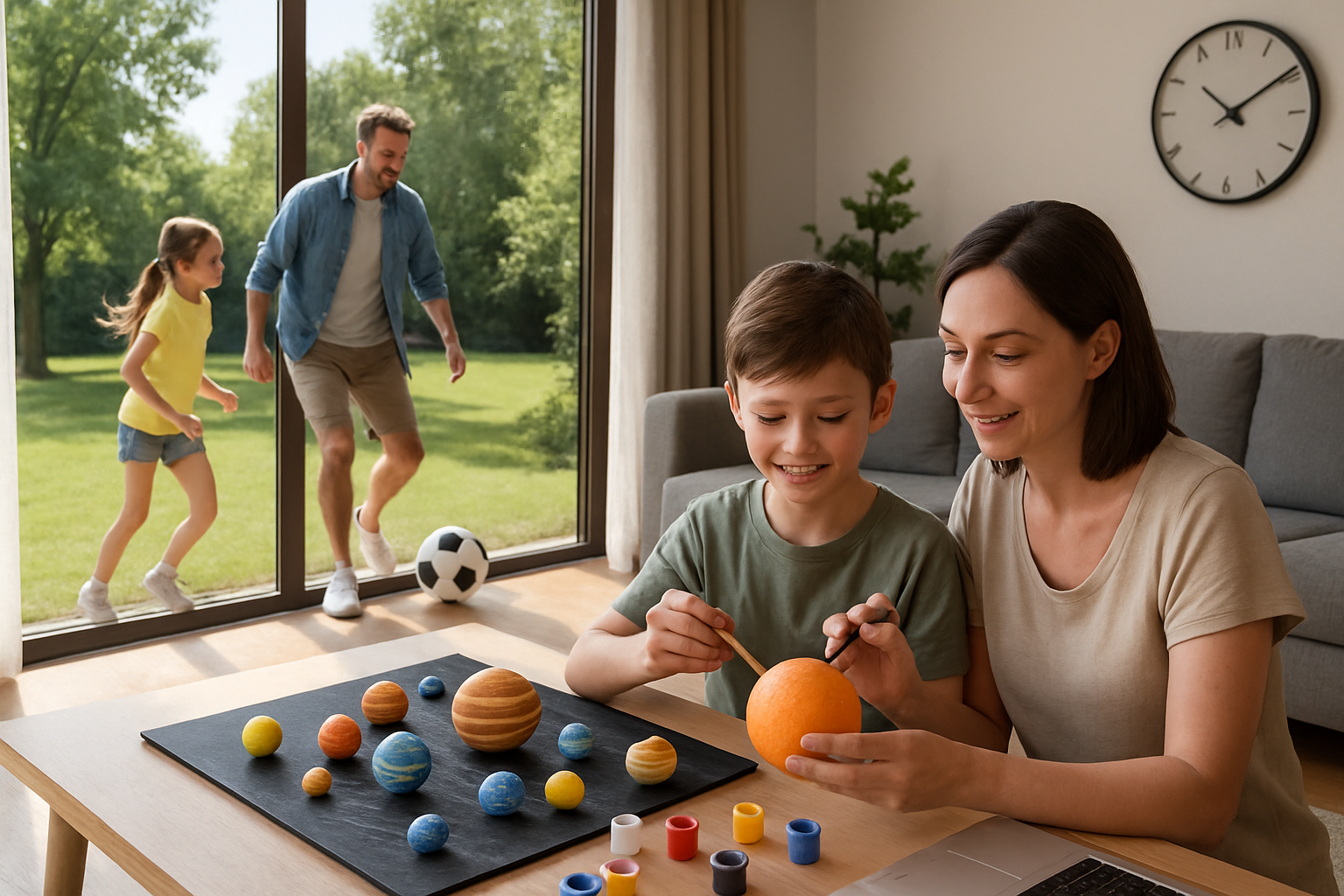 Porodične aktivnosti